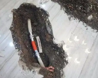 泗洪测漏水电话