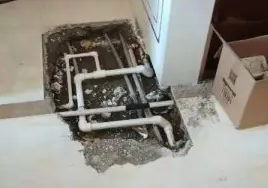 泗洪卫生间测漏水如何检测