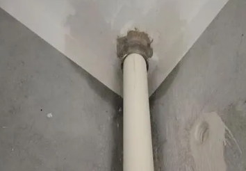 泗洪卫生间测漏水之渗水防护