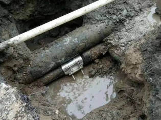 泗洪水管漏水检测的传递距离多少