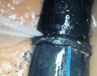 泗洪水管漏水检测的小妙招