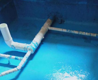 泗洪卫生间测漏水之如何查漏水点