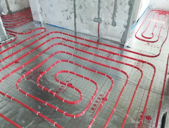 泗洪地暖维修的知识