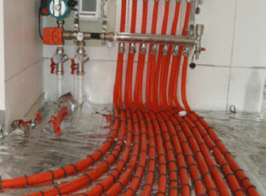 泗洪地暖维修多少钱