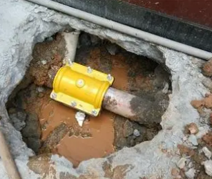 泗洪水管漏水检测的几种情况