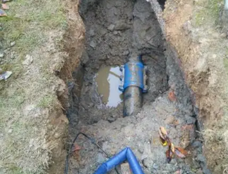 泗洪水管漏水检测多少钱