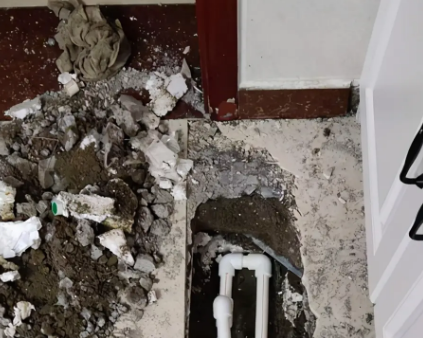 泗洪卫生间测漏水的相关问题