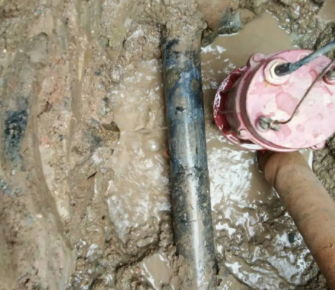 泗洪水管漏水检测的检测方法