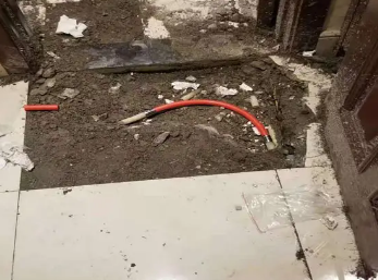 泗洪卫生间测漏水的注意点