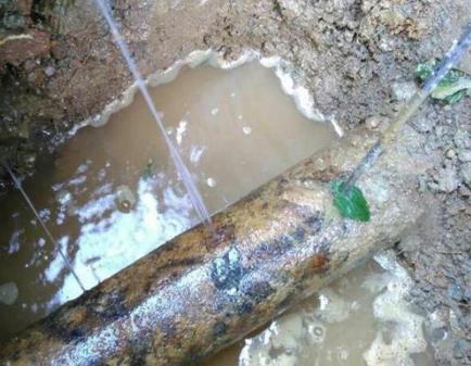 泗洪漏水检测公司分享下如何测试漏水的案例分享