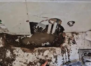 泗洪漏水检测电话